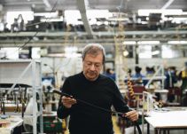 Mario Hernández, 40 años de innovación