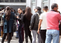 Desempleo en junio sube cuatro puntos, a 9,1%, según el Dane