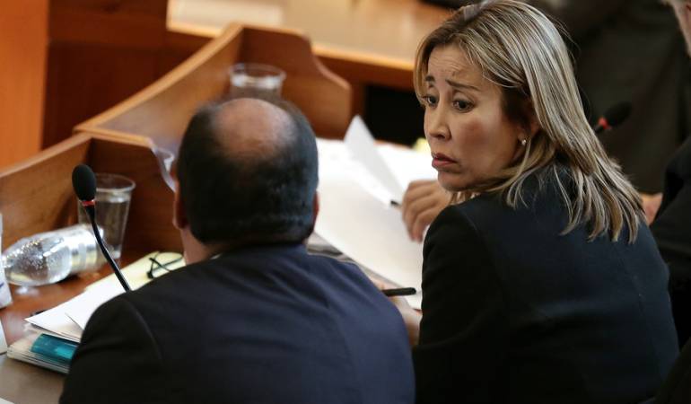 Ex fiscal Hilda Niño quiere ser testigo en el caso del ex presidente Uribe