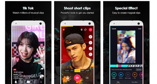   Tik Tok, the most downloaded application in the Apple Store: Discover what app clueless WhatsApp and Instagram 