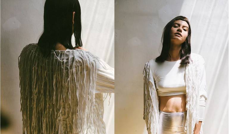 Colombiamoda: Moda Sostenible, la apuesta de una antioqueña en colombiamoda