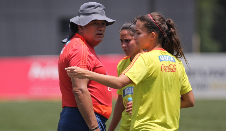 Nelson Abadía despedido: Nelson Abadía no continuará a cargo de la Selección femenina