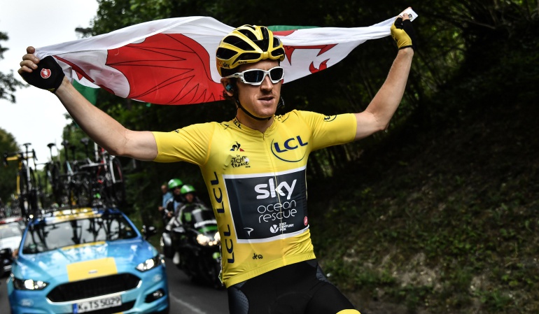 Etapa 21 Tour de Francia: Thomas campeón del Tour; Nairo, el mejor colombiano