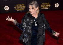 Carrie Fisher aparecerá en el episodio IX de "Star Wars"
