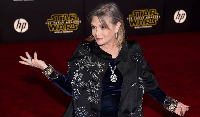 Carrie Fisher