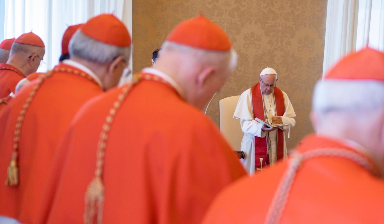 Delitos sexuales religiosos: Papa aceptó renuncia a arzobispo de Washington señalado de delitos sexuales