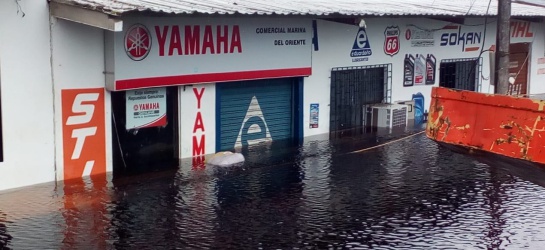 Emergencia invernal en Colombia: Cinco departamentos en alerta por fuertes lluvias Emergencia invernal en Colombia: Cinco departamentos en alerta por fuertes lluvias