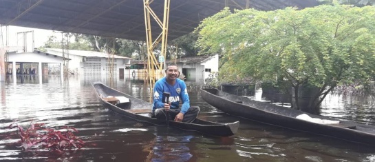 Emergencia invernal en Colombia: Cinco departamentos en alerta por fuertes lluvias Emergencia invernal en Colombia: Cinco departamentos en alerta por fuertes lluvias