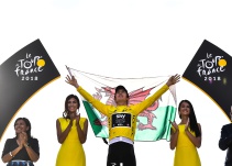 Thomas: "Esto es irreal, estoy viviendo un sueño"