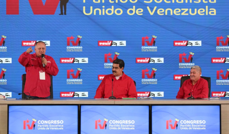 Asamblena Constituyente Venezuela: Hace un año se votó en Venezuela la Asamblea Nacional Constituyente