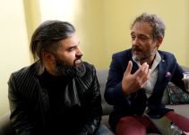 Love of Lesbian: "Es maravilloso ver a gente cantarte en diferentes acentos