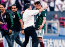 'Chicharito': "Osorio es el mejor entrenador que he tenido en la selección"