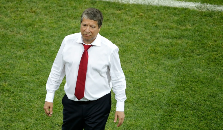 Presentación Hernan Darío Gómez: El 'Bolillo' Gómez será presentado este miércoles como nuevo DT de Ecuador