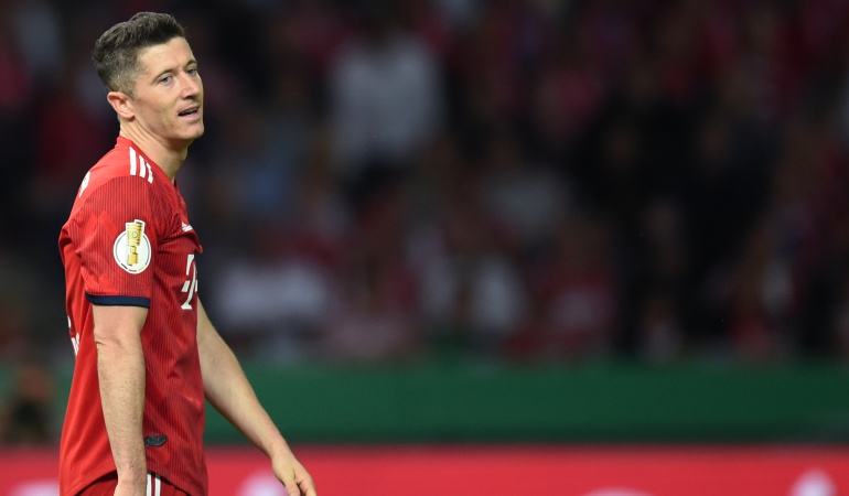 Niko Kovac: Niko Kovac: "Lewandowski quiere irse pero no lo queremos vender"