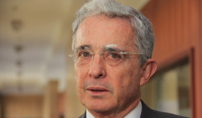 Indagatoria Álvaro Uribe Vélez: Proceso de Uribe no avanzará hasta que se resuelva recusación