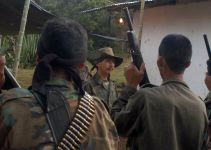Exparamilitares pueden sustituir penas en Colombia