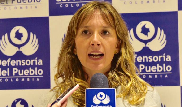 Defensora Delegada para los Derechos de las Mujeres y Asuntos de Género.