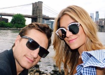 Laura Tobón y Álvaro Rodriguez, un año de amor por el mundo