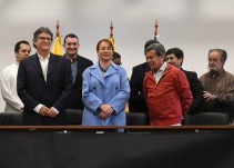 Gobierno y Eln, más cerca de un nuevo cese el fuego