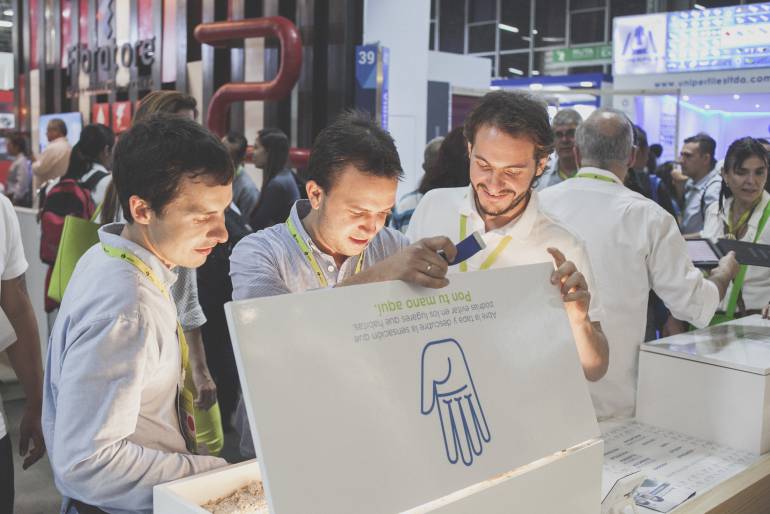 Una feria al alcance que trasciende al mundo digital