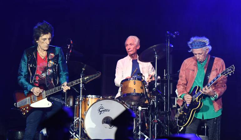 Los Rolling Stones