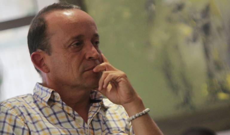 Santiago Uribe, hermano del expresidente Álvaro Uribe.