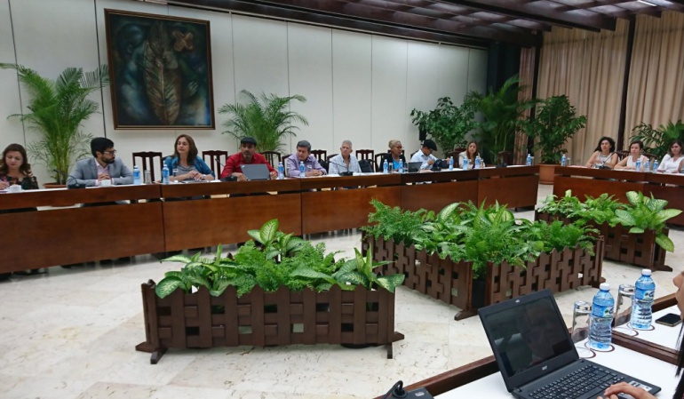 Diálogos de paz con el Eln: ONU decidió que debe ser el nuevo gobierno el que decida cese con Eln