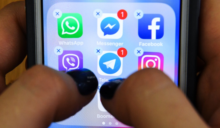 Nuevas herramientas para Facebook e Instagram: ¿Sabe cuánto tiempo pasa en las redes sociales?