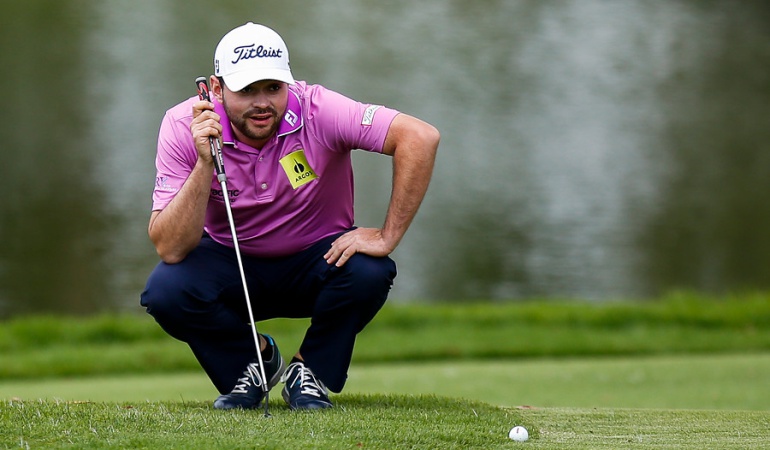 Mauricio Rozo Oro golf Juegos Centroamericanos: El golf le entrega un Oro, una Plata y un Bronce a Colombia