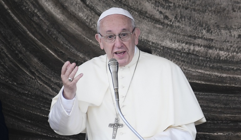 Acoso sexual iglesia católica: "Satanas se disfraza de ángel": respuesta del papa a abuso de menores