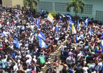¿Nicaragua está en una sin salida?