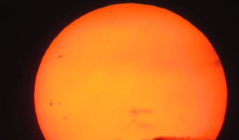 Nave de la NASA llegará al Sol: ¡Cuenta Regresiva! La NASA enviará la primera nave que tocará el sol