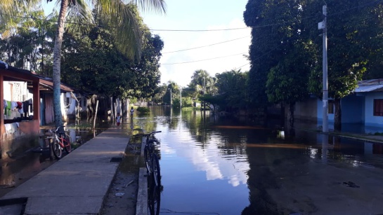 Se agudiza la emergencia por inundaciones en Guainía y Vichada Se agudiza la emergencia por inundaciones en Guainía y Vichada