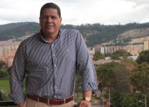 Muere el actor Herbert King, tío de Falcao García