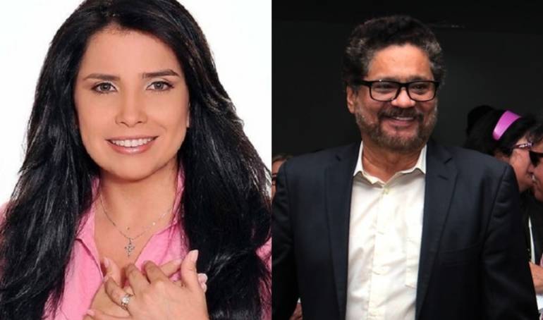 Fraude electoral: Consejo de Estado definirá futuro político de Aida Merlano e Iván Márquez