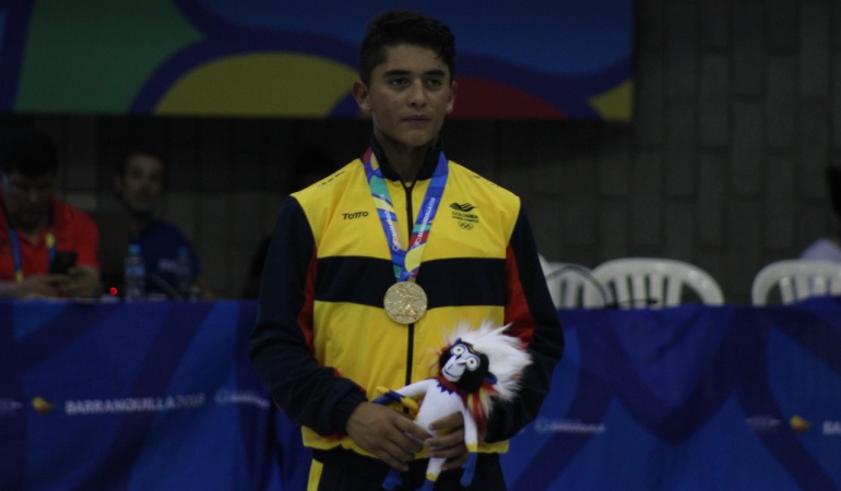 Johana Apolinar Oro patinaje artístico: El patinaje artístico le entrega dos Oros a Colombia en los Juegos