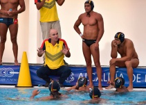 Colombia ganó el Oro en el polo acuático