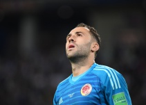 Besiktas no estaría dispuesto a pagar 5 millones de euros por David Ospina