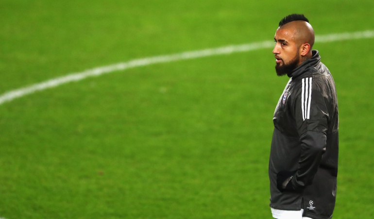 Arturo Vida es nuevo jugador del Barcelona: ¡Es oficial! Arturo Vidal es nuevo jugador del Barcelona