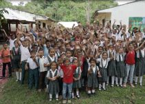 En El Carmen de Bolívar ya no estudian en tierra ajena