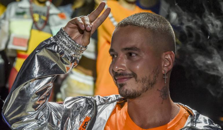 J Balvin