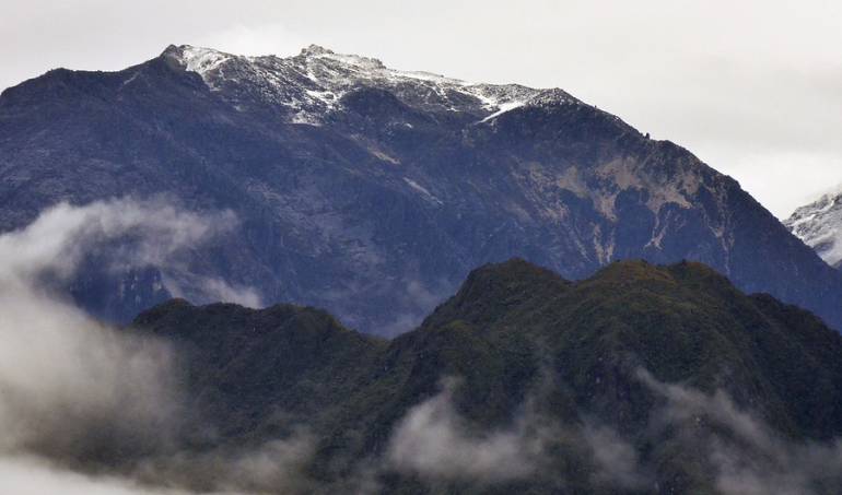 Parque Nacional Sierra Nevada