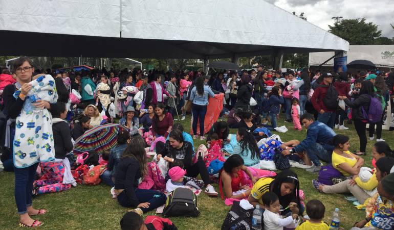 Lactancia materna: Más de 10.000 mamás participaron de la Lactaton