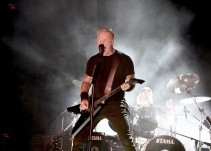 ¡Una leyenda viva! El vocalista de Metallica James Hetfield cumple 55 años