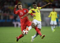 Lerma viajaría a Inglaterra para presentar exámenes con el Bournemouth