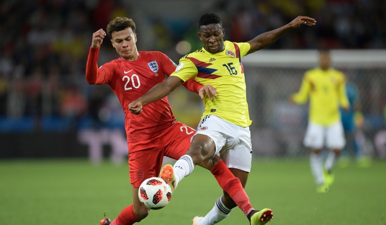 Jefferson Lerma, Bournemouth, Inglaterra, Levante: Lerma viajaría a Inglaterra para presentar exámenes con el Bournemouth
