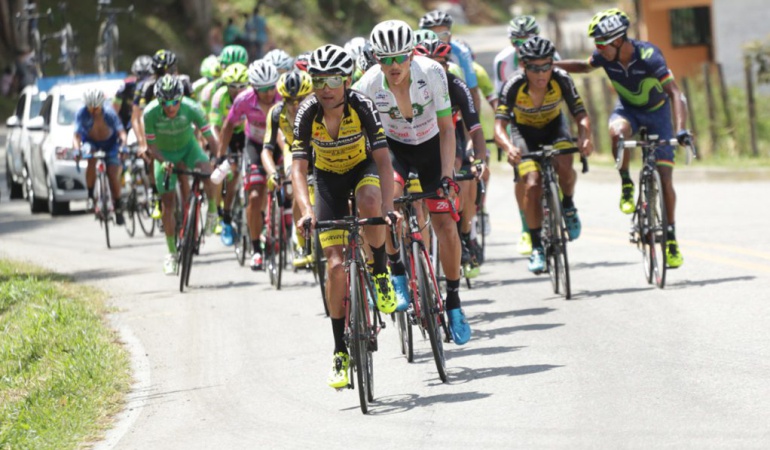 Vuelta a Colombia: Arranca la Vuelta a Colombia con varios candidatos al título