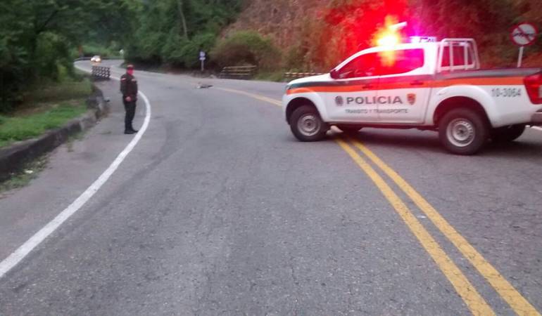 atentados a Policía: Un policía muerto deja ataque del Clan del Golfo en Antioquia