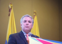 Avanza estrategia de Duque hacia una gran coalición en el Congreso