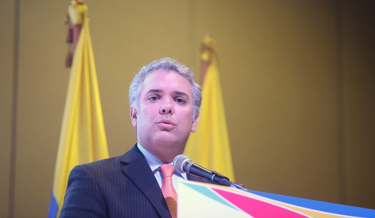 Iván Duque